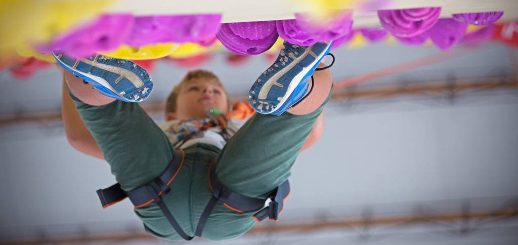 urban wall milano climbing factory arrampicata bambini kids test rockspot nordovest
