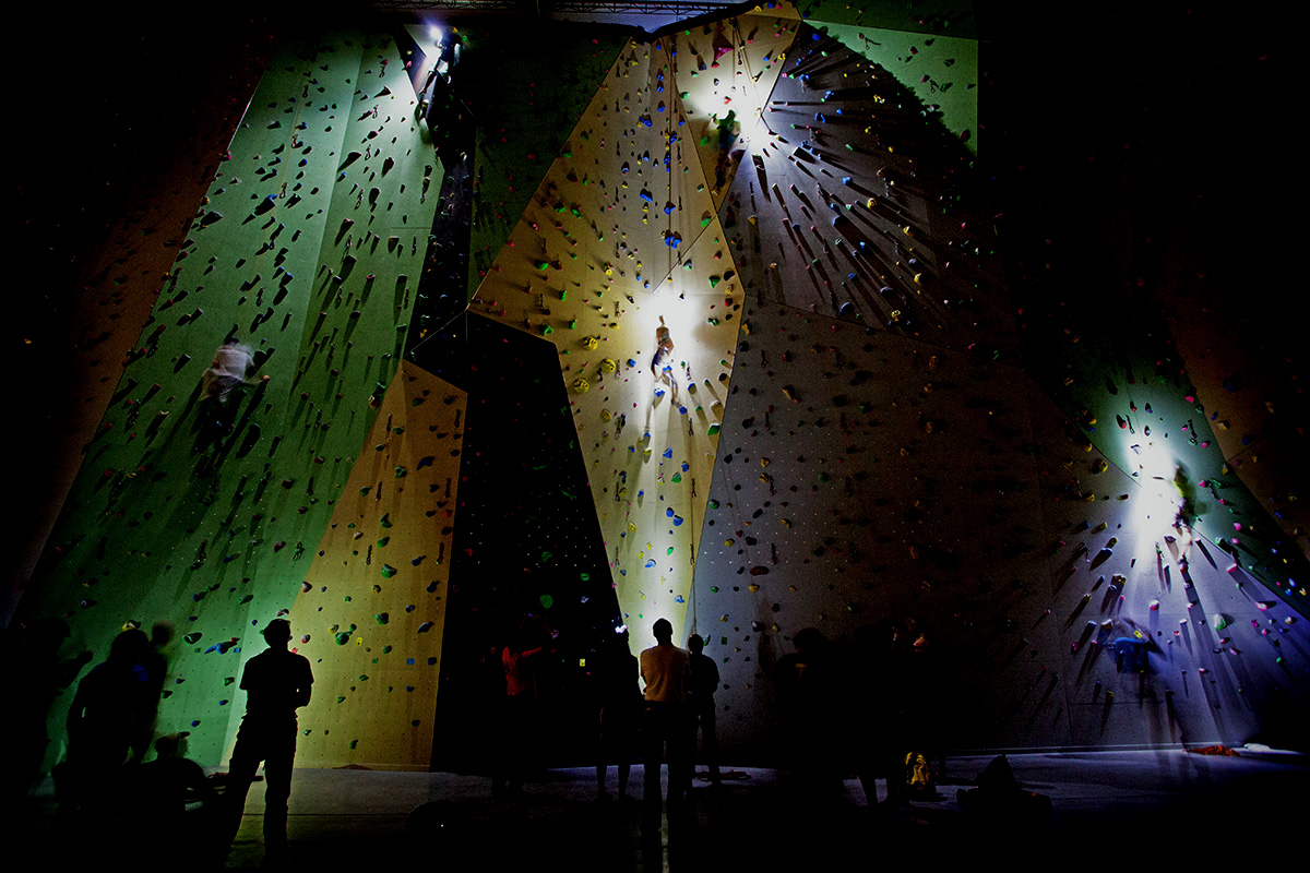 urban wall milano climbing factory palestra arrampicata rockspot nordovest