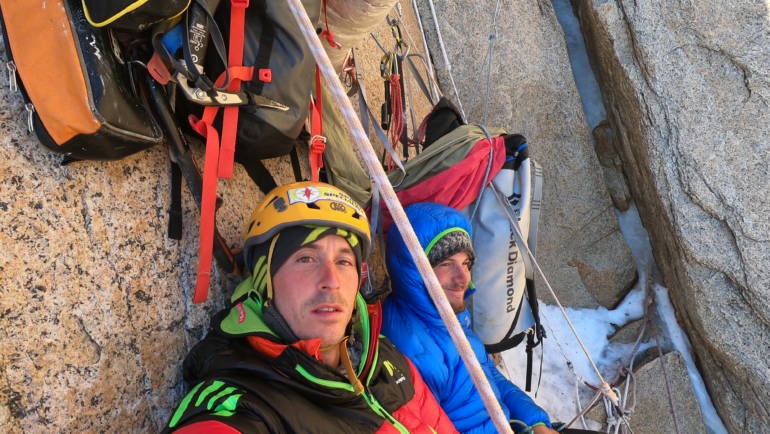 Scalare e raccontarsi: tra Cerro Torre, Alpi e Bagirhathi lungo le vie di “Matteo&Matteo”