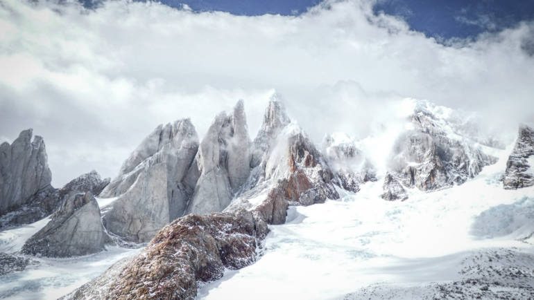 Patagonia Update: la Via dei Ragni al Cerro Torre