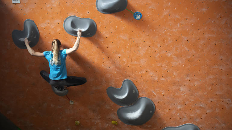 Griptonite Boulder Contest