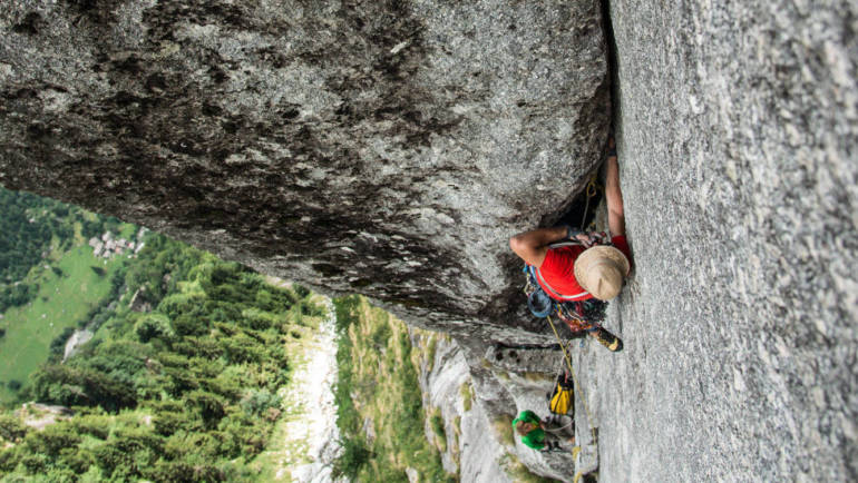 Workshop – Arrampicata in fessura: 18/06/20