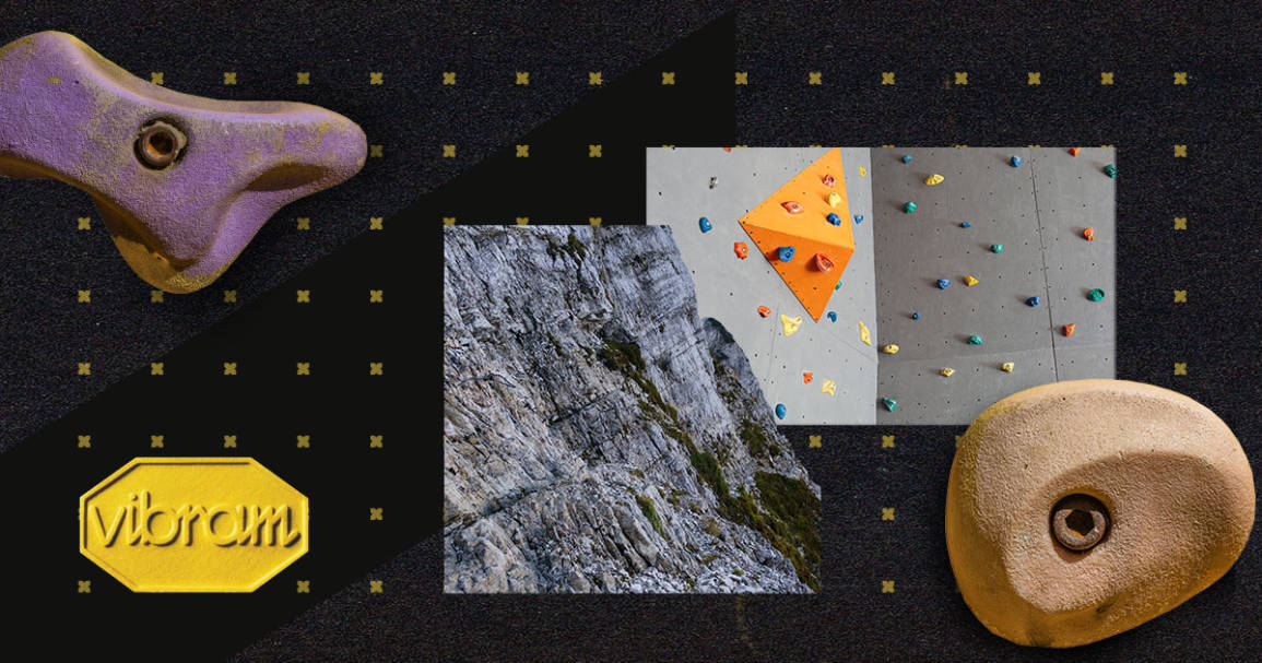 Diventa tester della nuova gomma Vibram per l’arrampicata