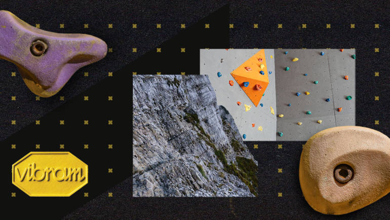 Diventa tester della nuova gomma Vibram per l’arrampicata