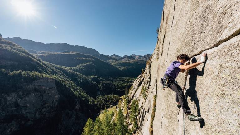 LaSportiva MeetUp: Workshop con Jacopo-Larcher