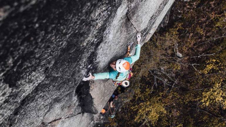 LaSportiva MeetUP con Federica Mingolla