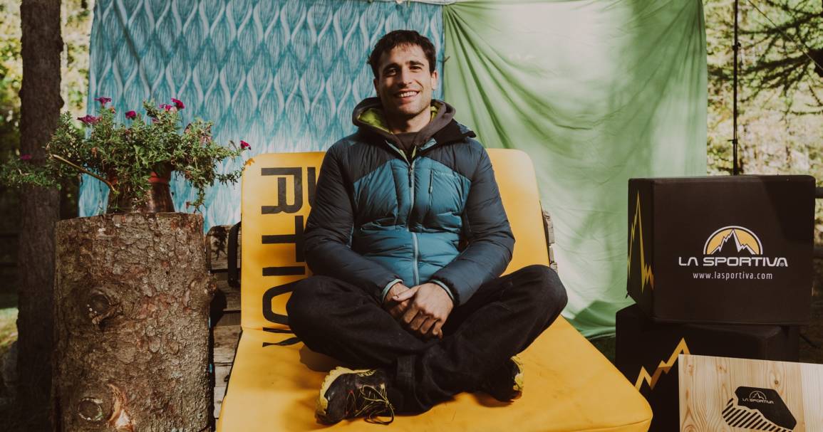 LaSportiva MeetUp: workshop con Marcello Bombardi