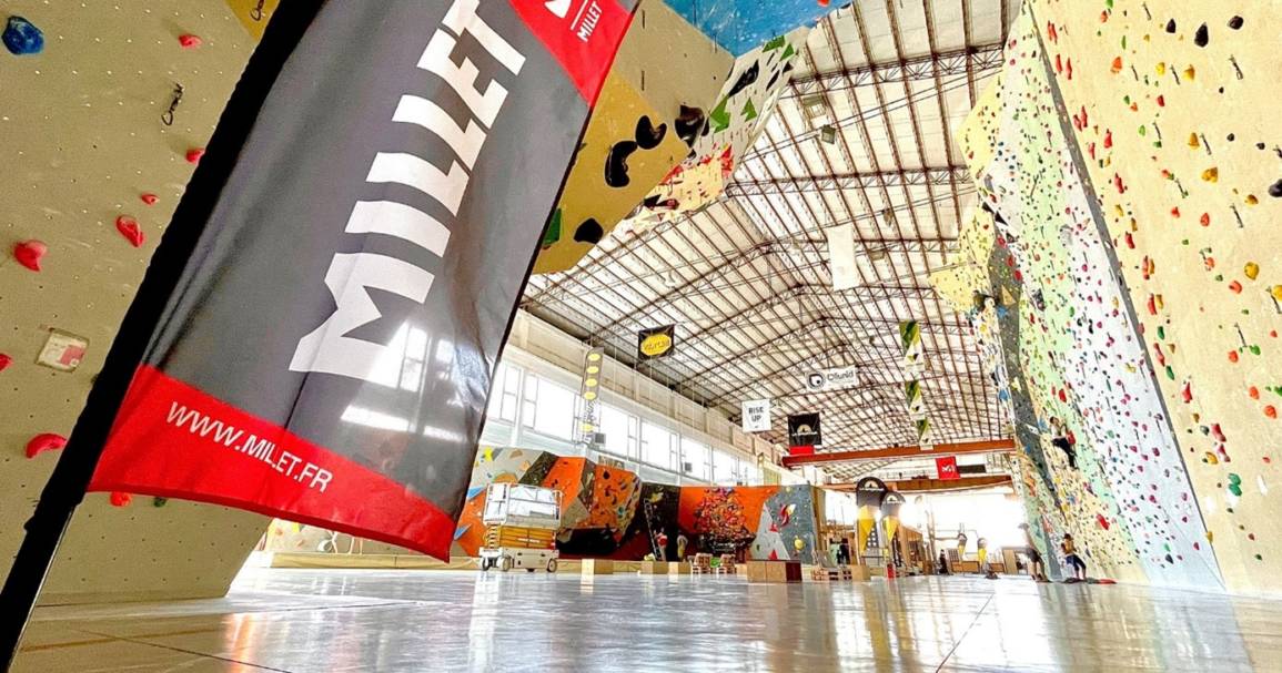 Millet: il miglior abbigliamento per il climbing