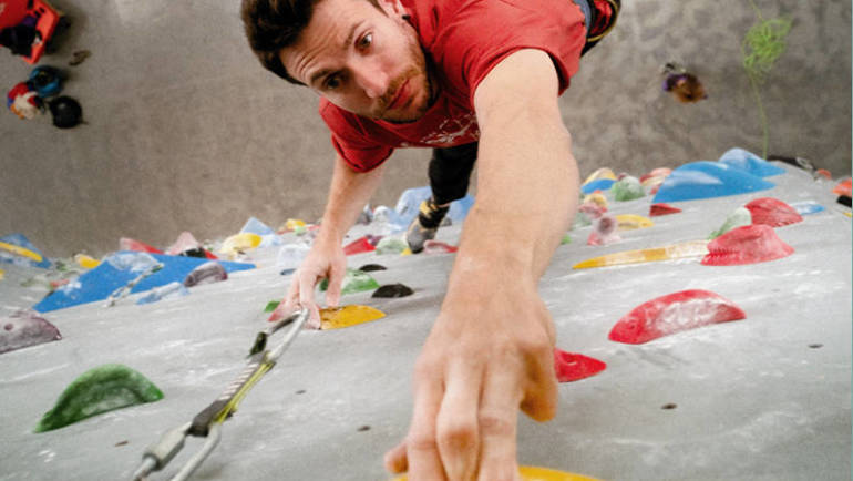 LaSportiva MeetUP con Stefano Ghisolfi