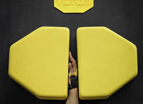 Vibram Trad Party