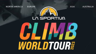 La Sportiva Climb World Tour
