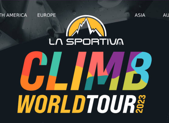 La Sportiva Climb World Tour