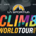 La Sportiva Climb World Tour
