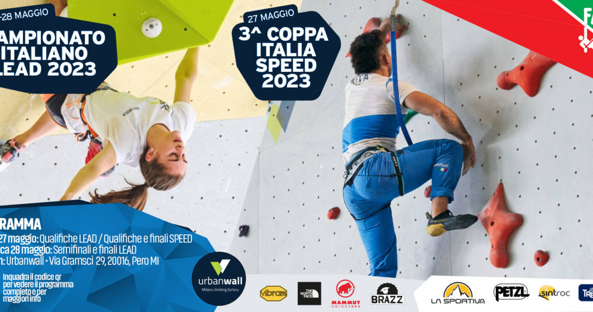 Campionato Italiano e Coppa Italia Speed