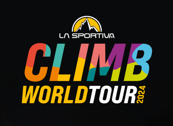 La Sportiva Climb World Tour 24