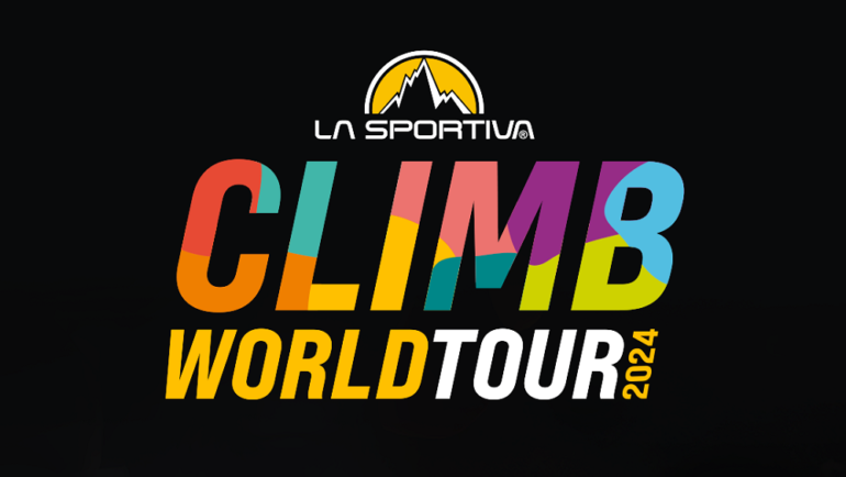 La Sportiva Climb World Tour 24