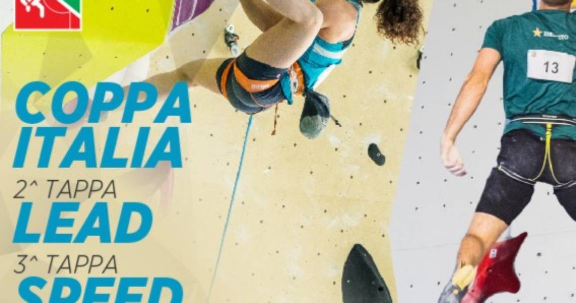 Coppa Italia Speed e Lead