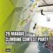Climbing Contest Party