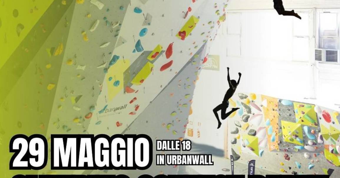 Climbing Contest Party
