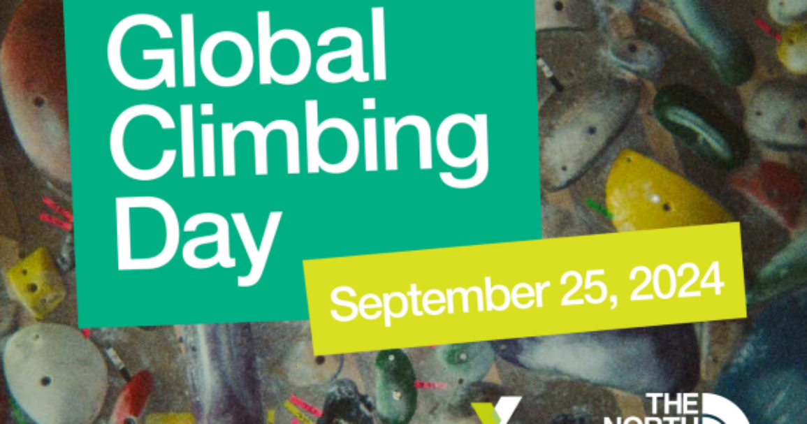 Climbing Global Day