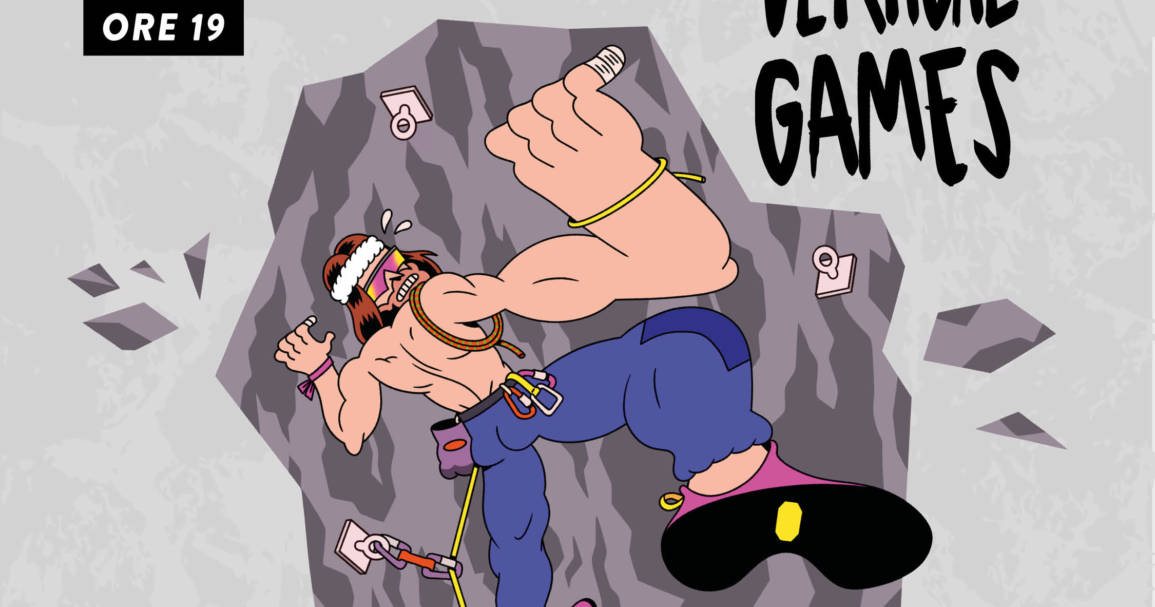 Vibram Vertical Games