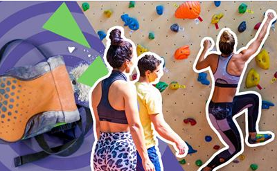 Da Influencer a Climber