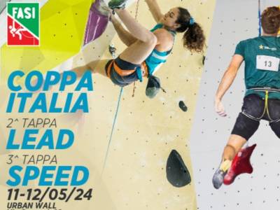 Coppa Italia Speed e Lead