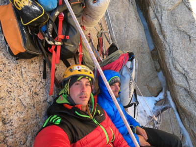 Scalare e raccontarsi: tra Cerro Torre, Alpi e Bagirhathi lungo le vie di “Matteo&Matteo