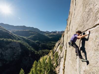 LaSportiva MeetUp: Workshop con Jacopo-Larcher