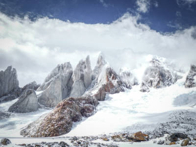 Patagonia Update: la Via dei Ragni al Cerro Torre