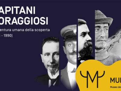 Capitani Coraggiosi. L’avventura umana della scoperta (1906 – 1990)