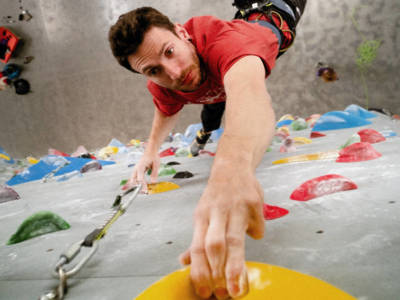 LaSportiva MeetUP con Stefano Ghisolfi
