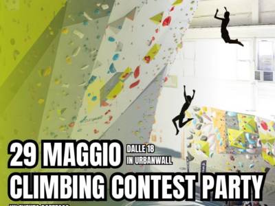Climbing Contest Party