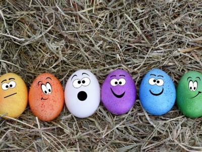 Pasqua, Pasquetta, 25 aprile e 1 maggio