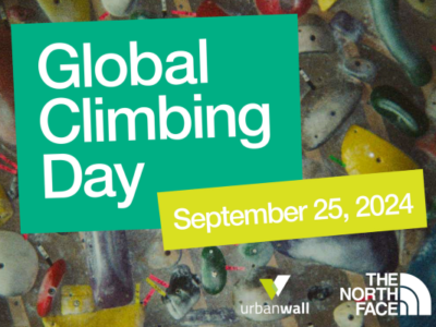 Climbing Global Day