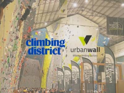 Climbing District si espande in Italia