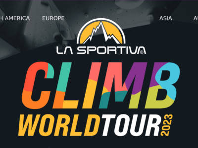 La Sportiva Climb World Tour