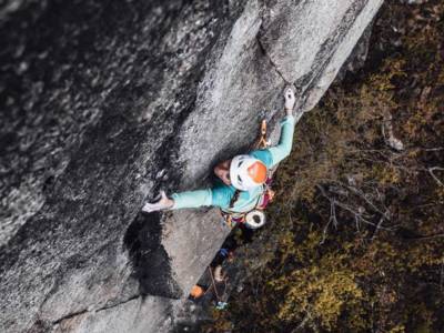 LaSportiva MeetUP con Federica Mingolla