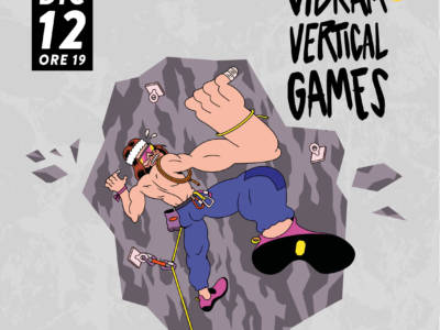 Vibram Vertical Games